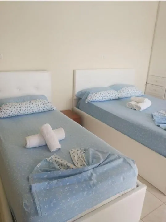Villa Zira Sulo Ksamil Gæstehus