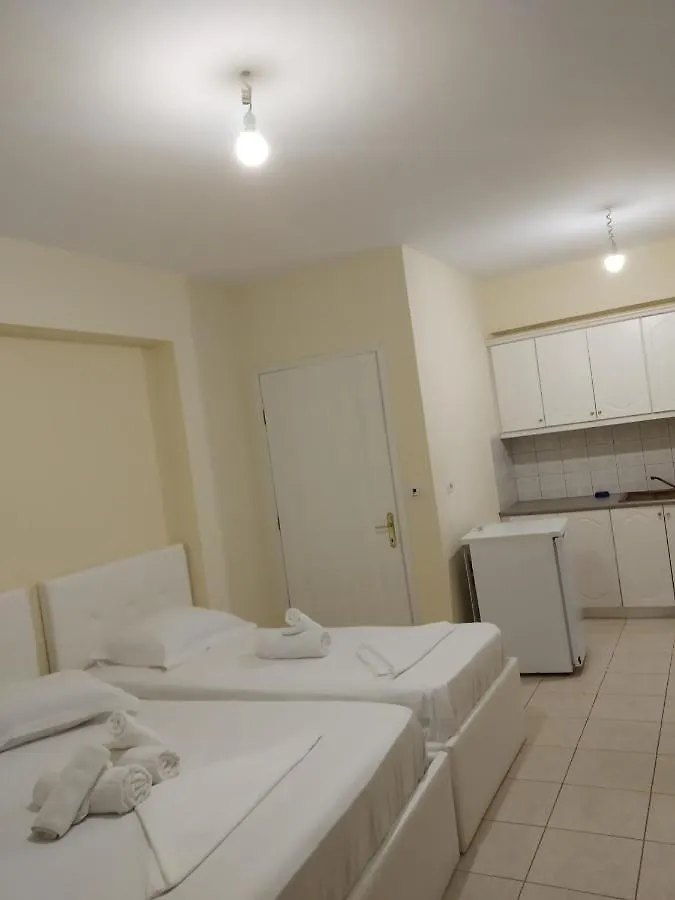 Gæstehus Villa Zira Sulo Ksamil Albanien