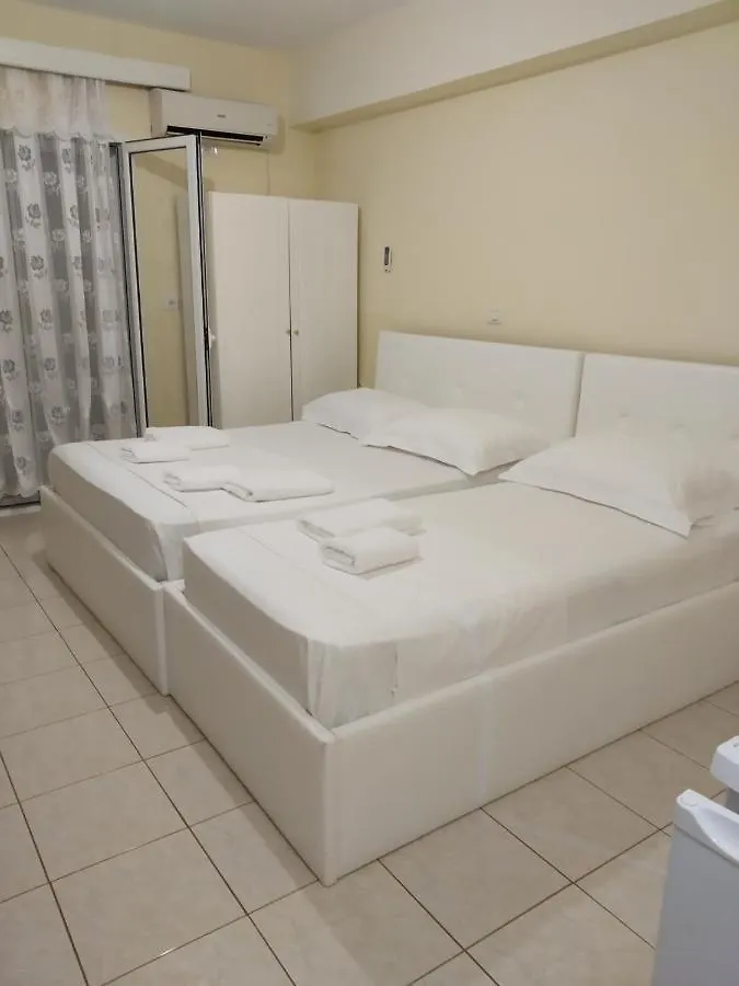 Villa Zira Sulo Ksamil Albanien