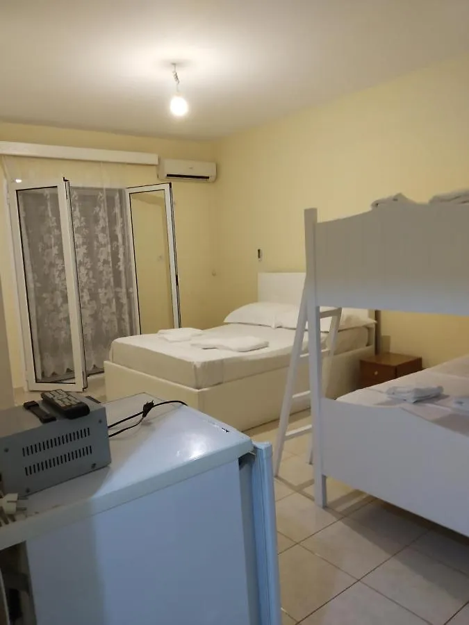 Gæstehus Villa Zira Sulo Ksamil