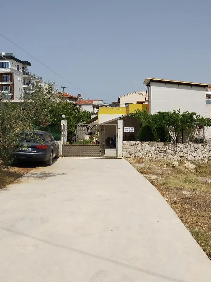 Villa Zira Sulo Ksamil Albanien