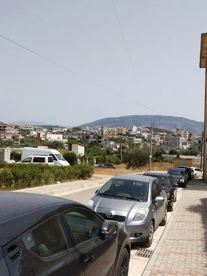Gæstehus Villa Zira Sulo Ksamil Albanien