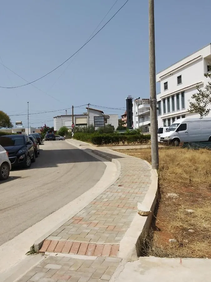 Villa Zira Sulo Ksamil