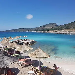 Szálloda Soare, Ksamil