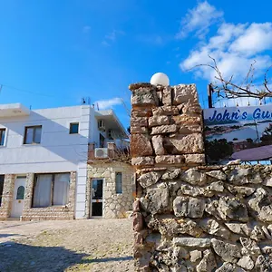 Maison d'hôtes John's, Ksamil