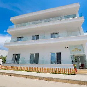 Hotel Otto, Ksamil