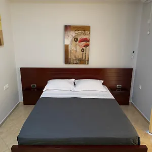 Szálloda Milo, Ksamil