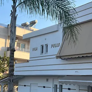 Maison d'hôtes House Pollo, Ksamil